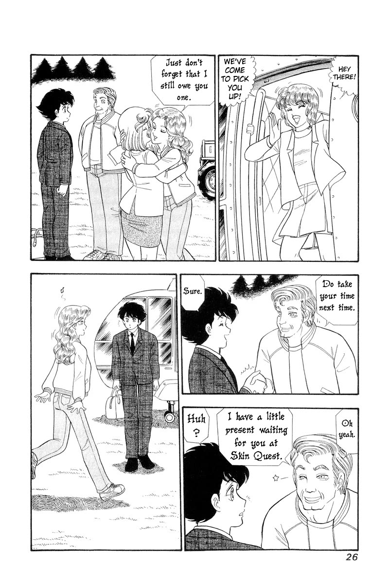 Amai Seikatsu Chapter 276 page 9 - Chapter 276: A Genius?!