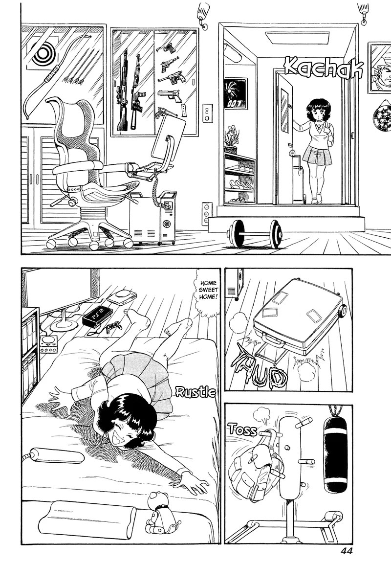 Amai Seikatsu Chapter 277 page 15 - Chapter 277: I'm Coming With You!