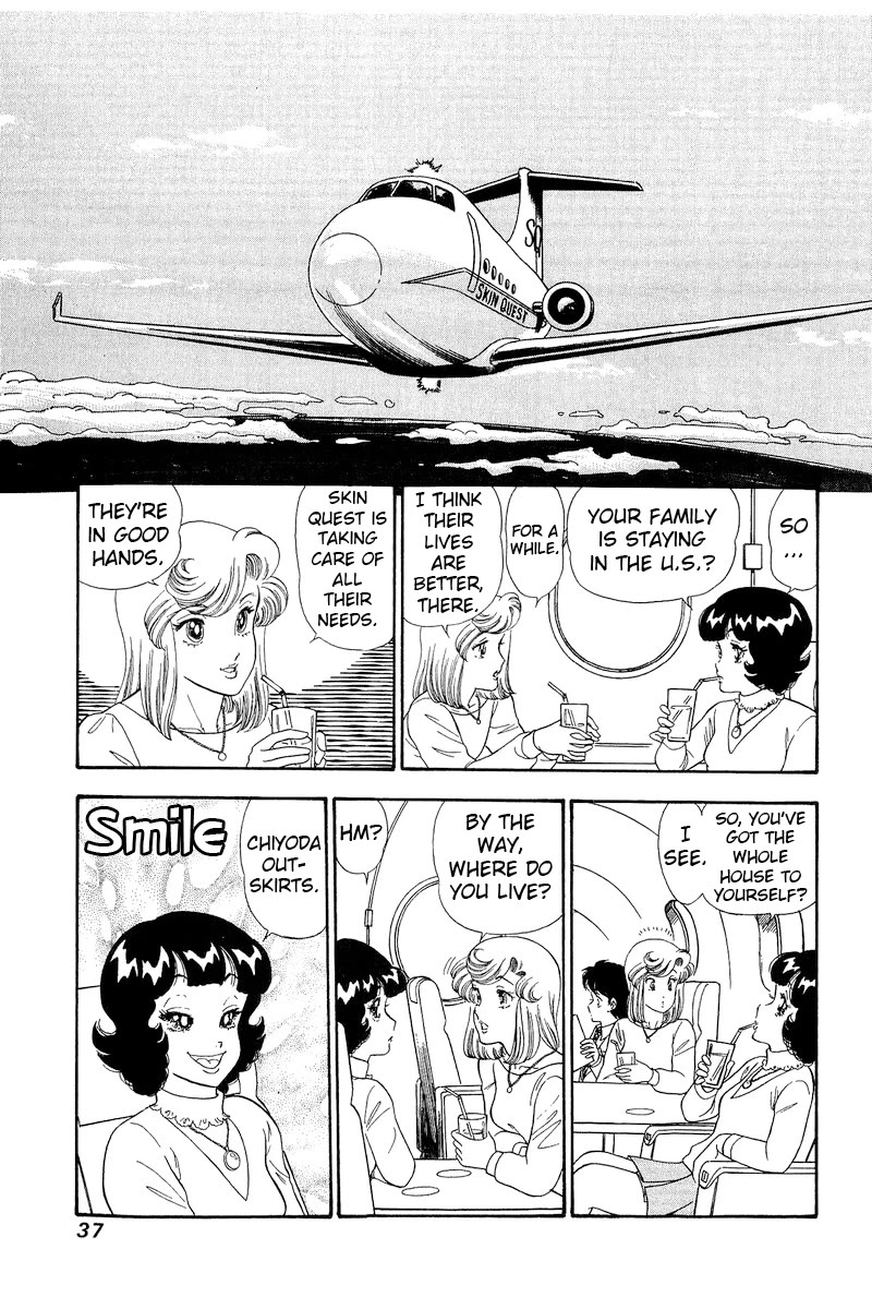 Amai Seikatsu Chapter 277 page 8 - Chapter 277: I'm Coming With You!