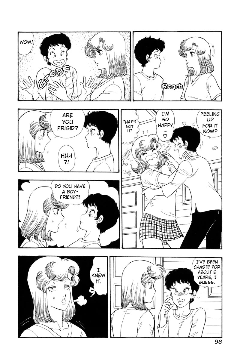Amai Seikatsu Chapter 281 page 5 - Chapter 281: Good with Your Hands?!