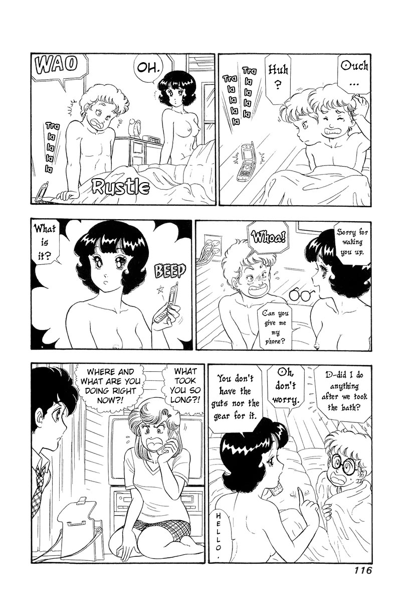 Amai Seikatsu Chapter 282 page 11 - Chapter 282: When She Learned It All