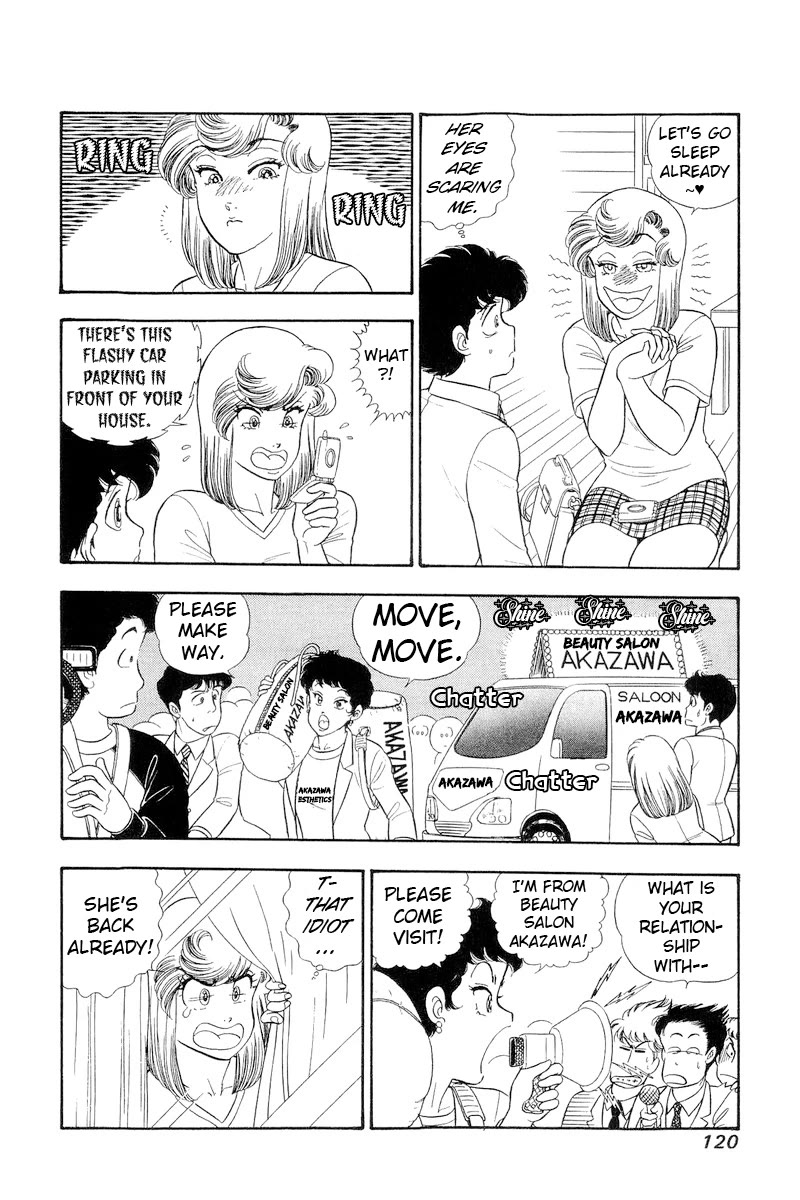 Amai Seikatsu Chapter 282 page 15 - Chapter 282: When She Learned It All