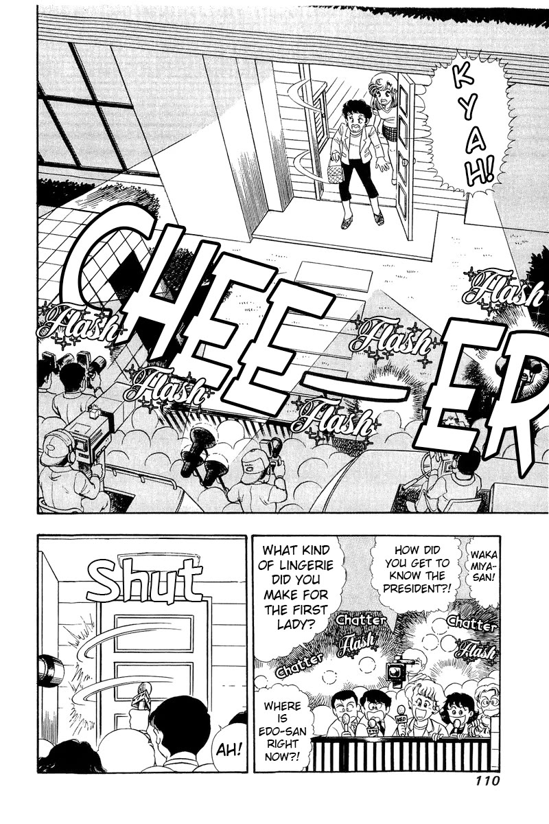 Amai Seikatsu Chapter 282 page 5 - Chapter 282: When She Learned It All