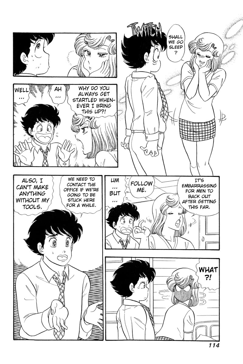 Amai Seikatsu Chapter 282 page 9 - Chapter 282: When She Learned It All