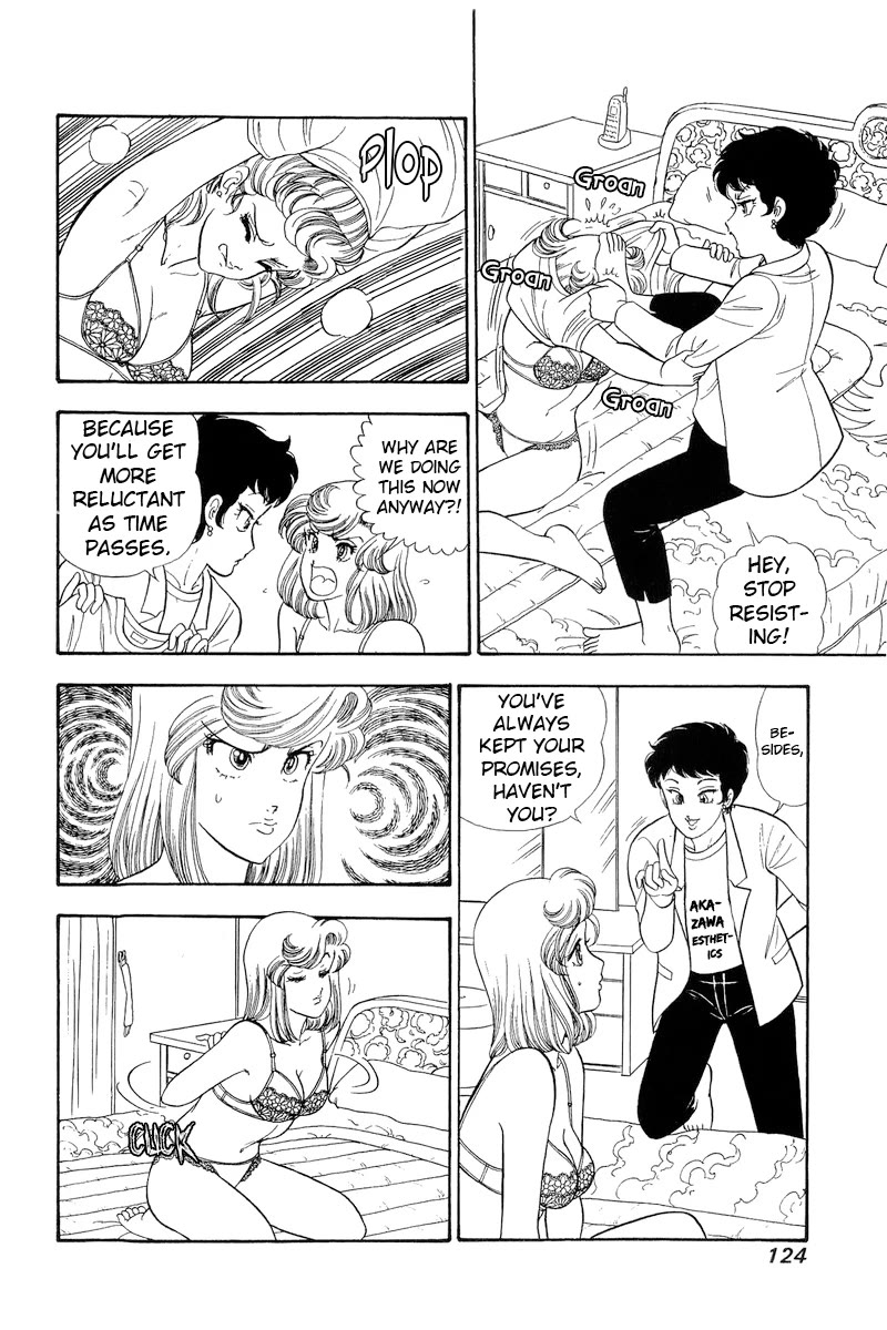 Amai Seikatsu Chapter 283 page 3 - Chapter 283: It's Turning Weird?!