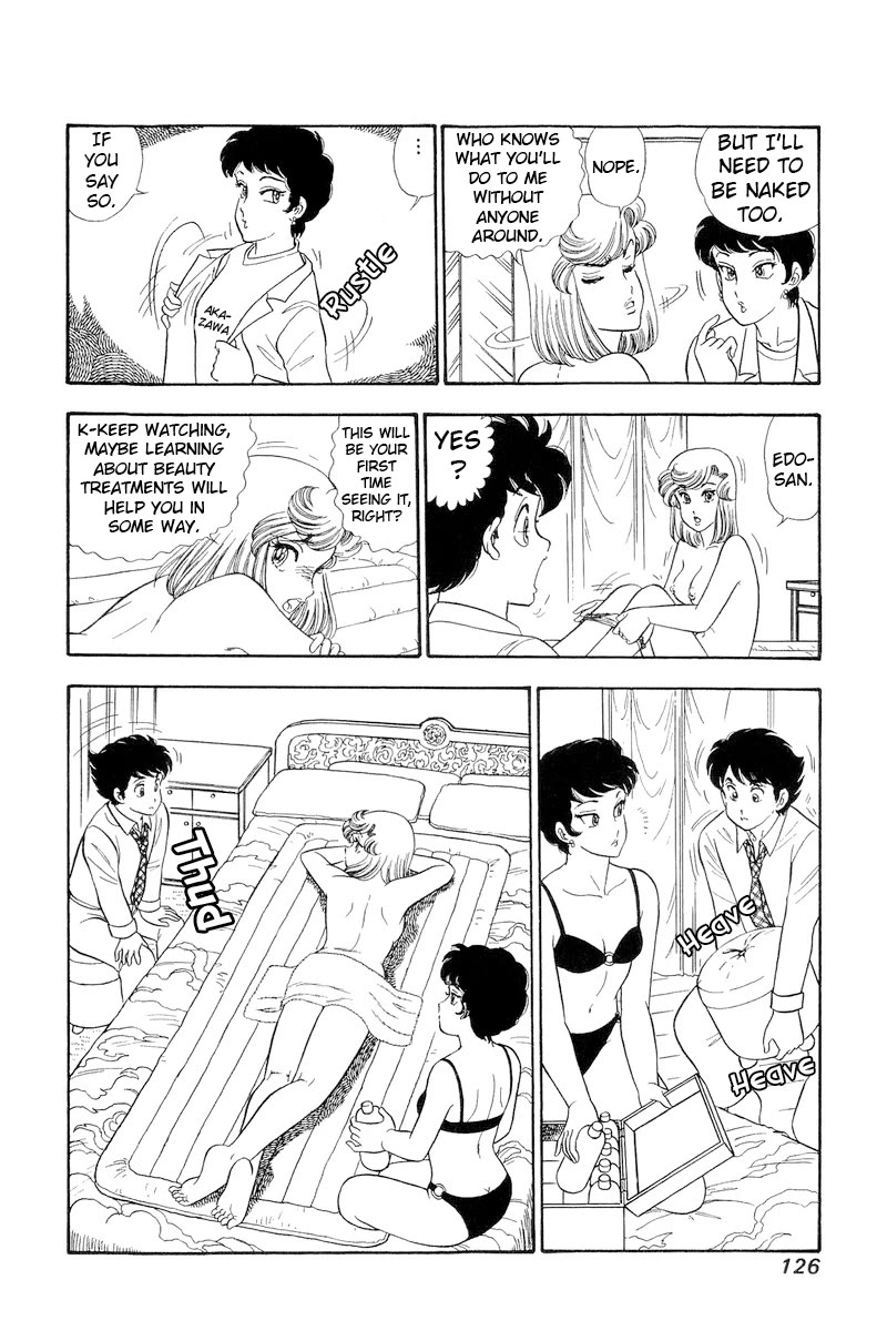 Amai Seikatsu Chapter 283 page 5 - Chapter 283: It's Turning Weird?!