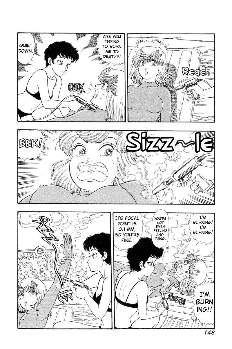 Amai Seikatsu Chapter 284 page 11 - Chapter 284: Bing Bing Bing?!
