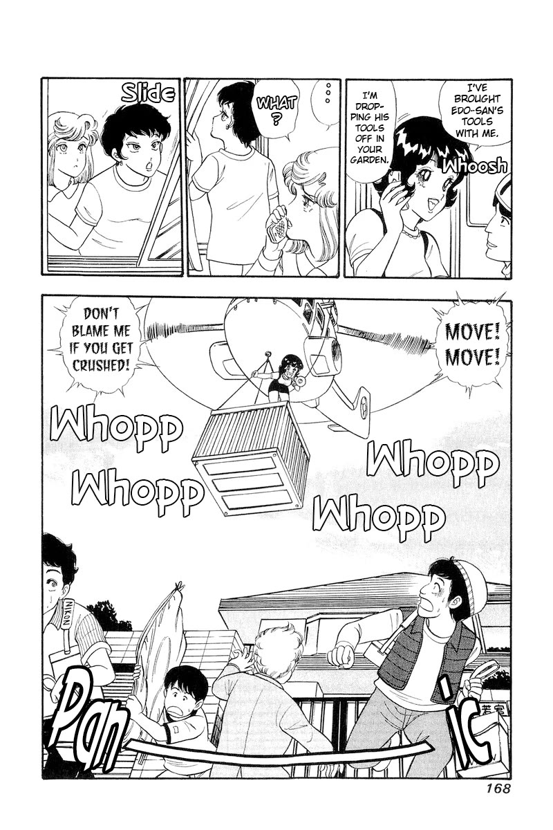 Amai Seikatsu Chapter 285 page 17 - Chapter 285: Badump Badump?!