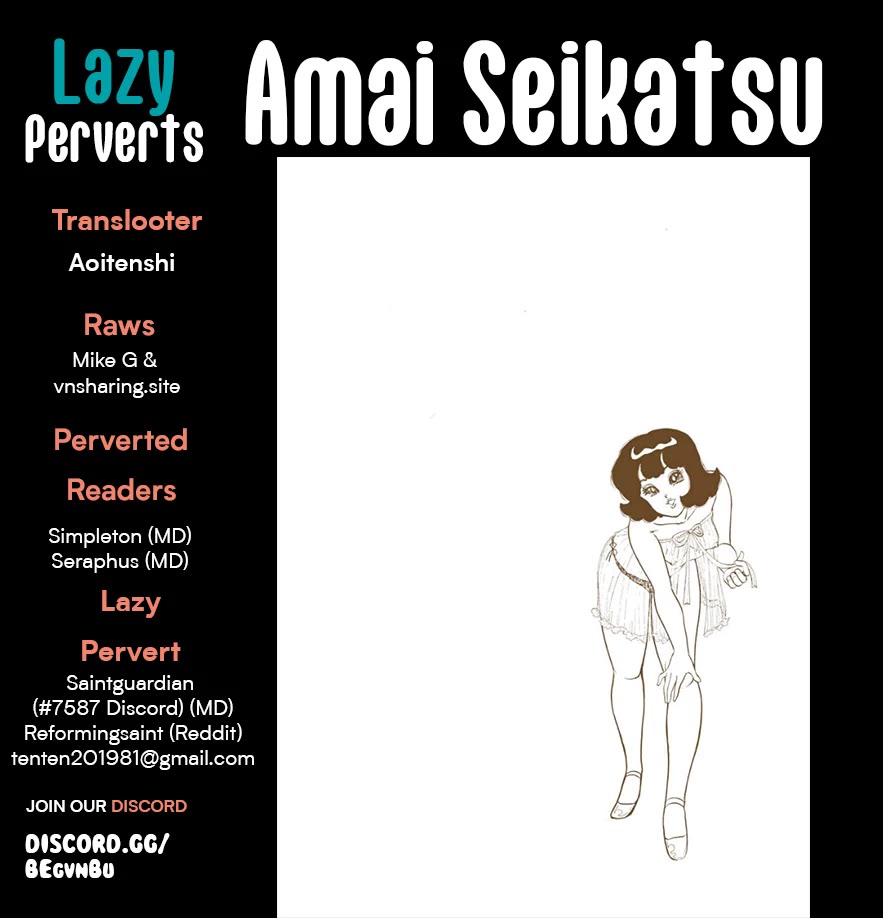 Amai Seikatsu Chapter 286 page 1 - Chapter 286: Absorption Evolution?!