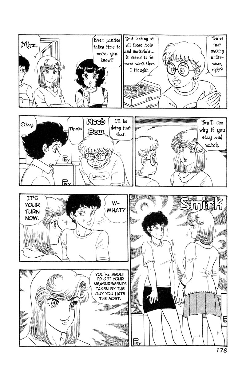 Amai Seikatsu Chapter 286 page 11 - Chapter 286: Absorption Evolution?!