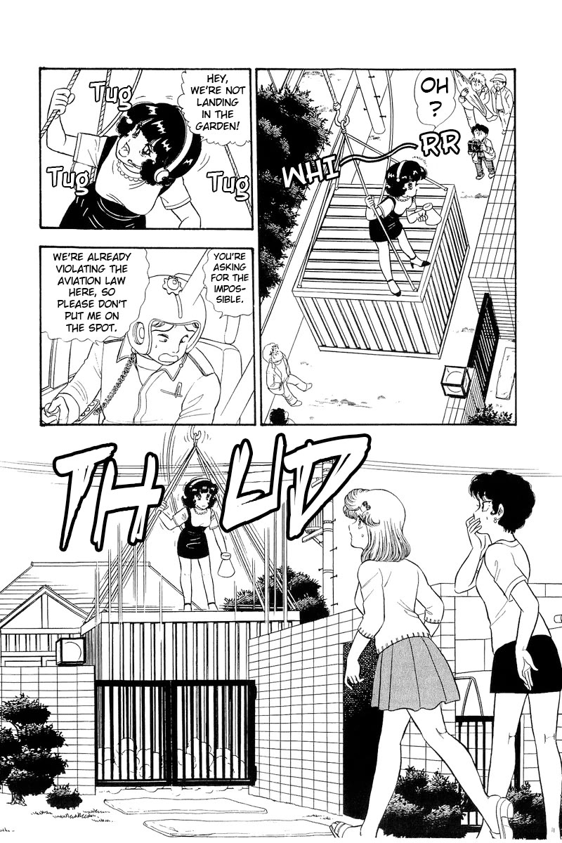 Amai Seikatsu Chapter 286 page 3 - Chapter 286: Absorption Evolution?!
