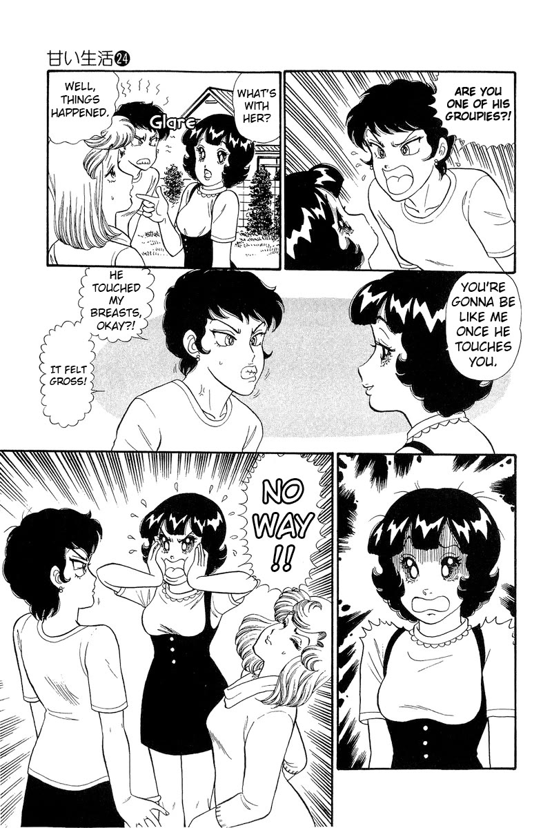 Amai Seikatsu Chapter 286 page 6 - Chapter 286: Absorption Evolution?!