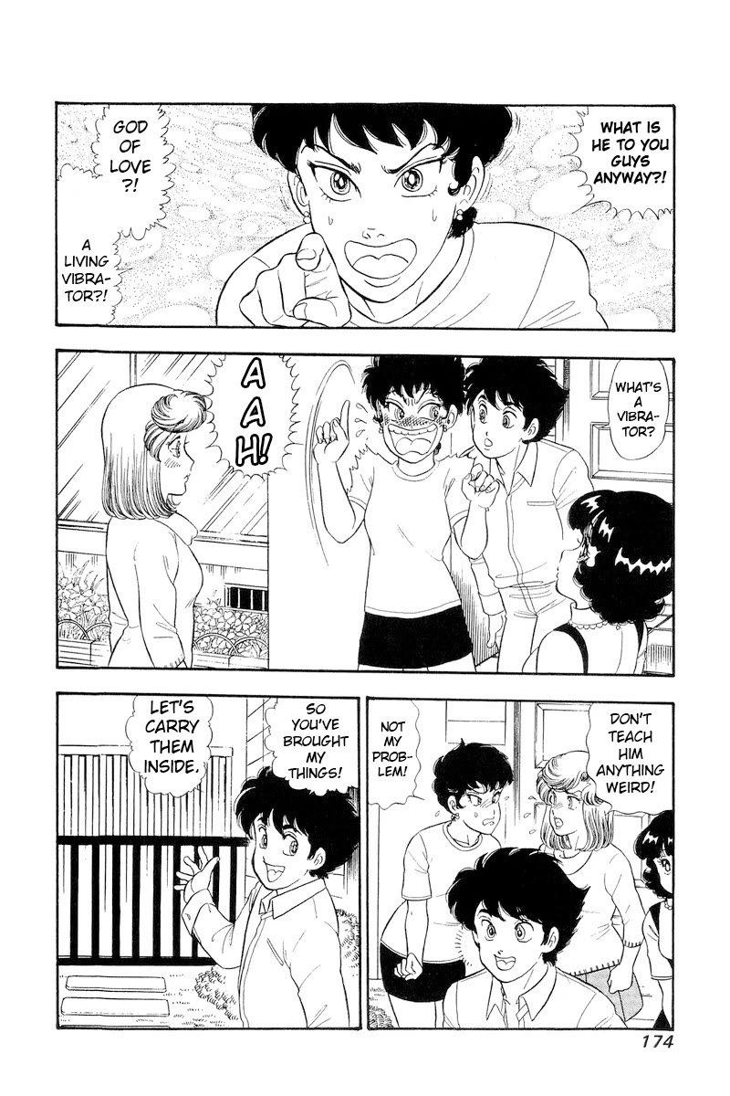 Amai Seikatsu Chapter 286 page 7 - Chapter 286: Absorption Evolution?!