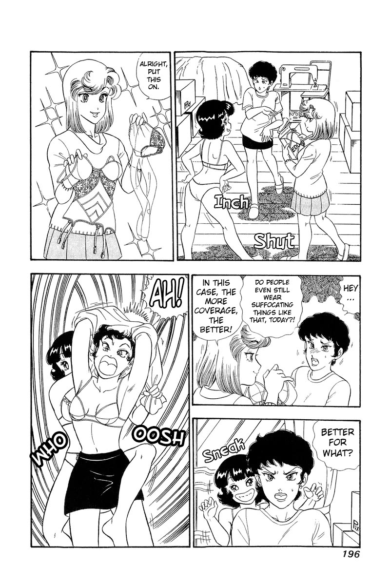 Amai Seikatsu Chapter 287 page 15 - Chapter 287: Nevermind?!
