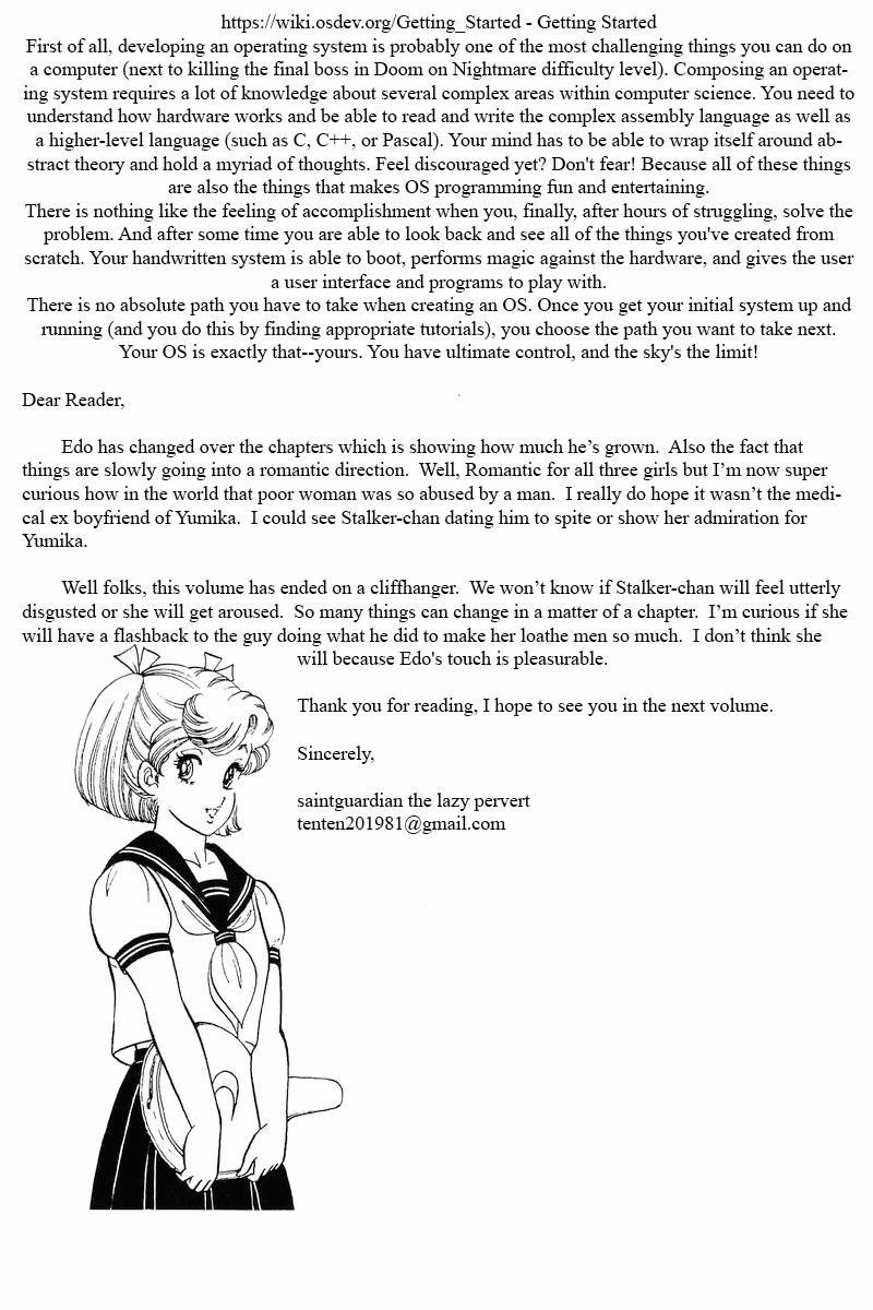 Amai Seikatsu Chapter 287 page 18 - Chapter 287: Nevermind?!
