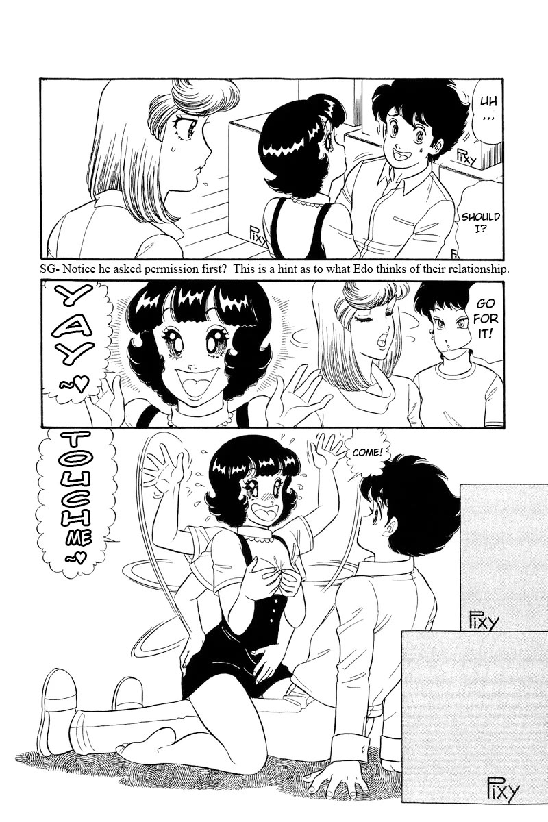 Amai Seikatsu Chapter 287 page 5 - Chapter 287: Nevermind?!