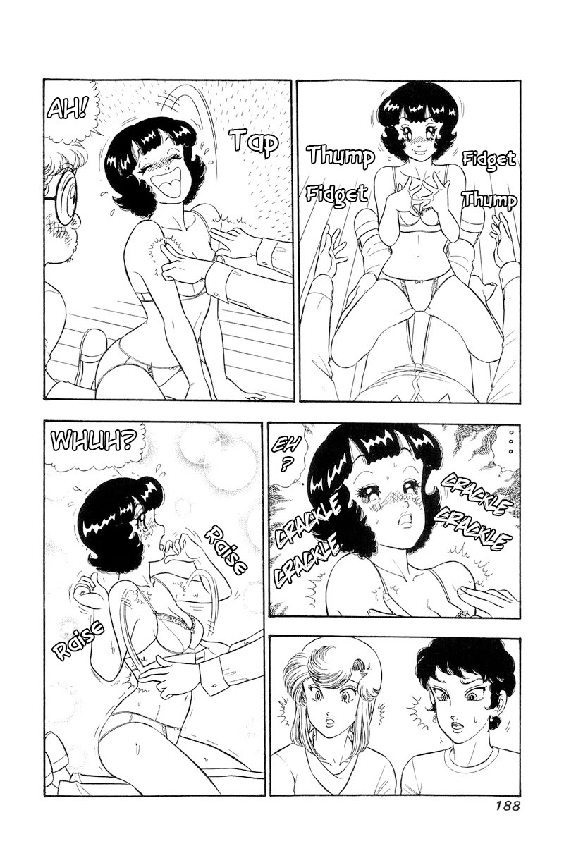 Amai Seikatsu Chapter 287 page 7 - Chapter 287: Nevermind?!