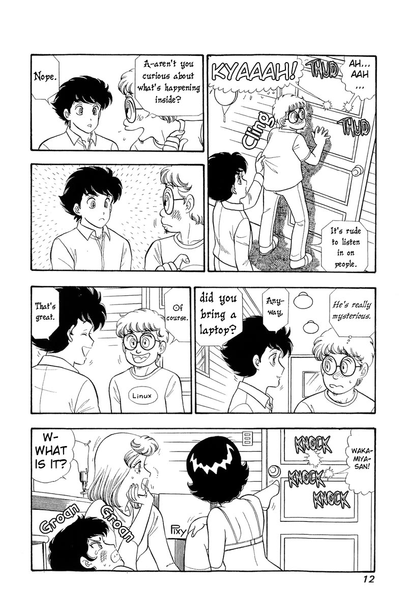 Amai Seikatsu Chapter 288 page 13 - Chapter 288: Miyuki's Change