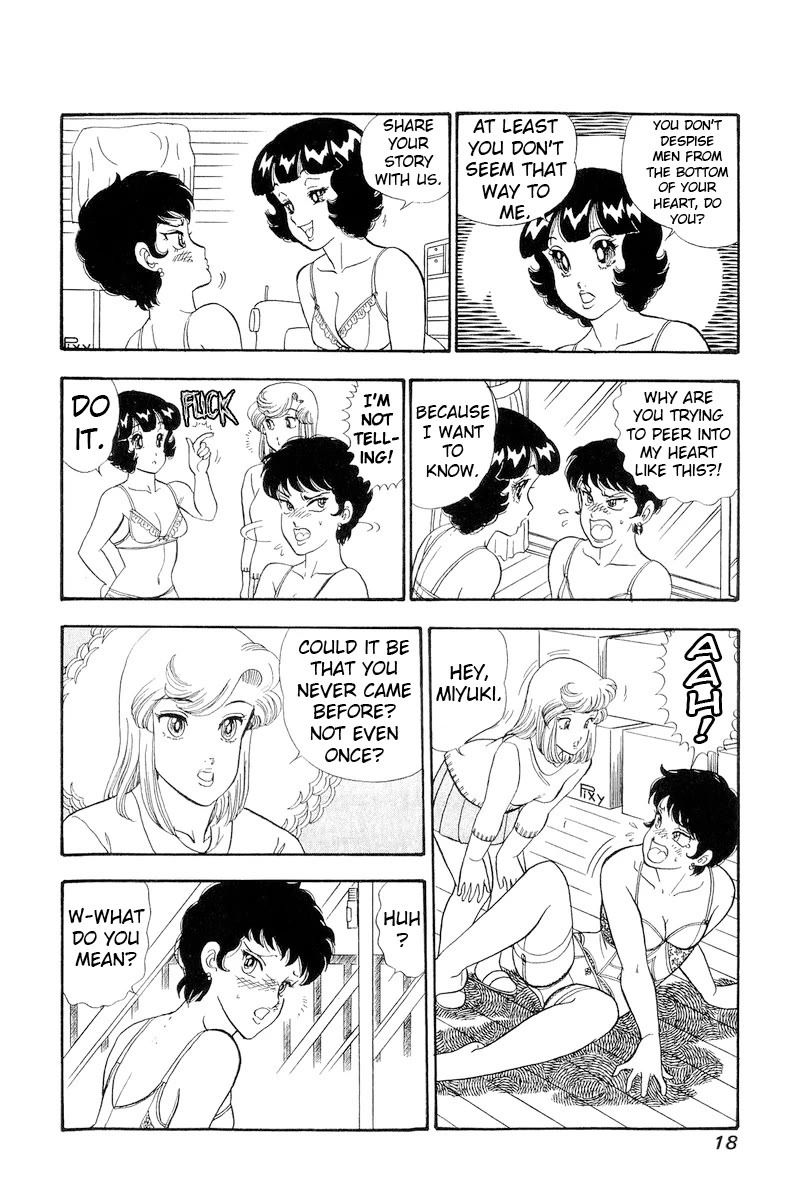 Amai Seikatsu Chapter 288 page 19 - Chapter 288: Miyuki's Change