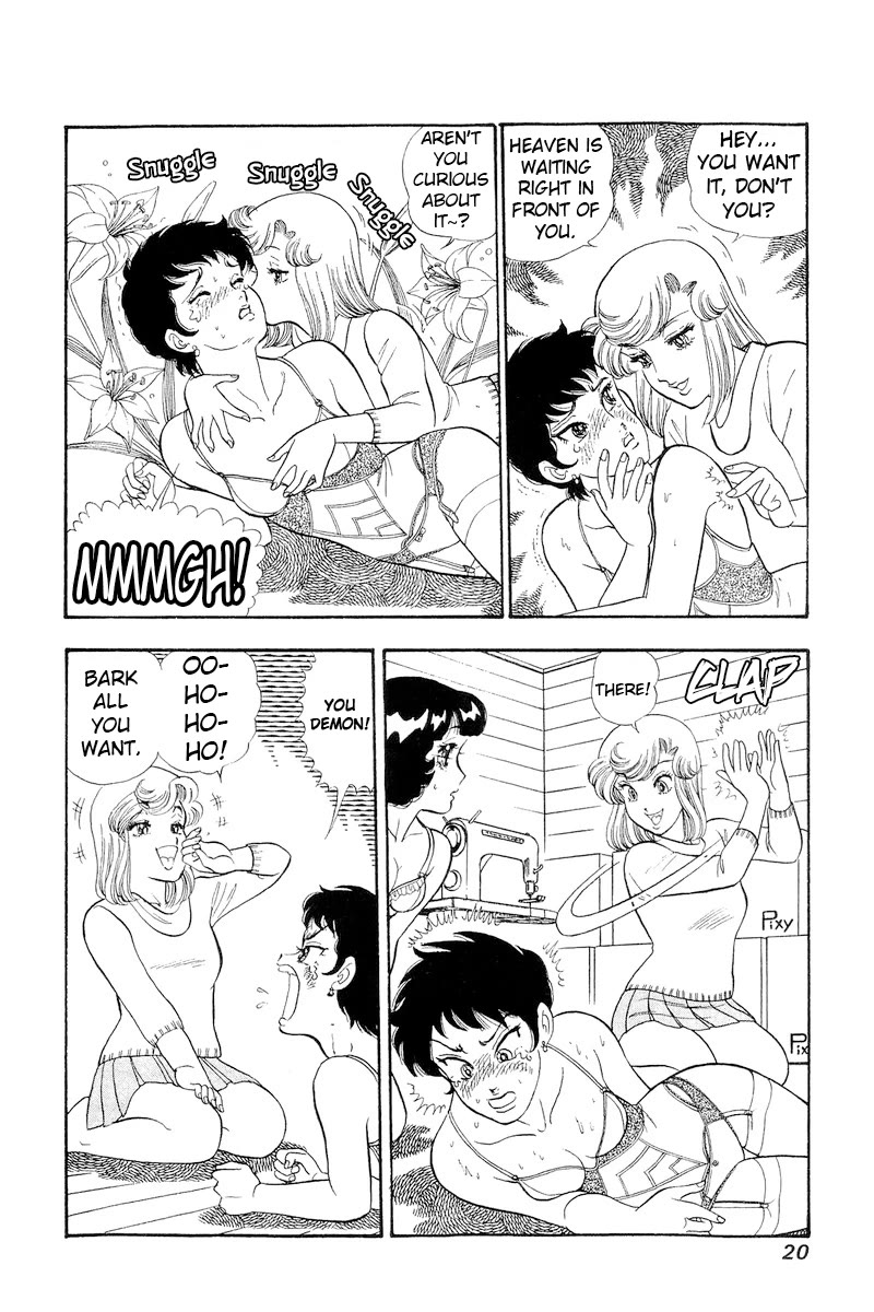 Amai Seikatsu Chapter 288 page 21 - Chapter 288: Miyuki's Change
