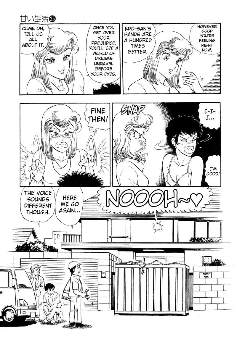 Amai Seikatsu Chapter 288 page 22 - Chapter 288: Miyuki's Change