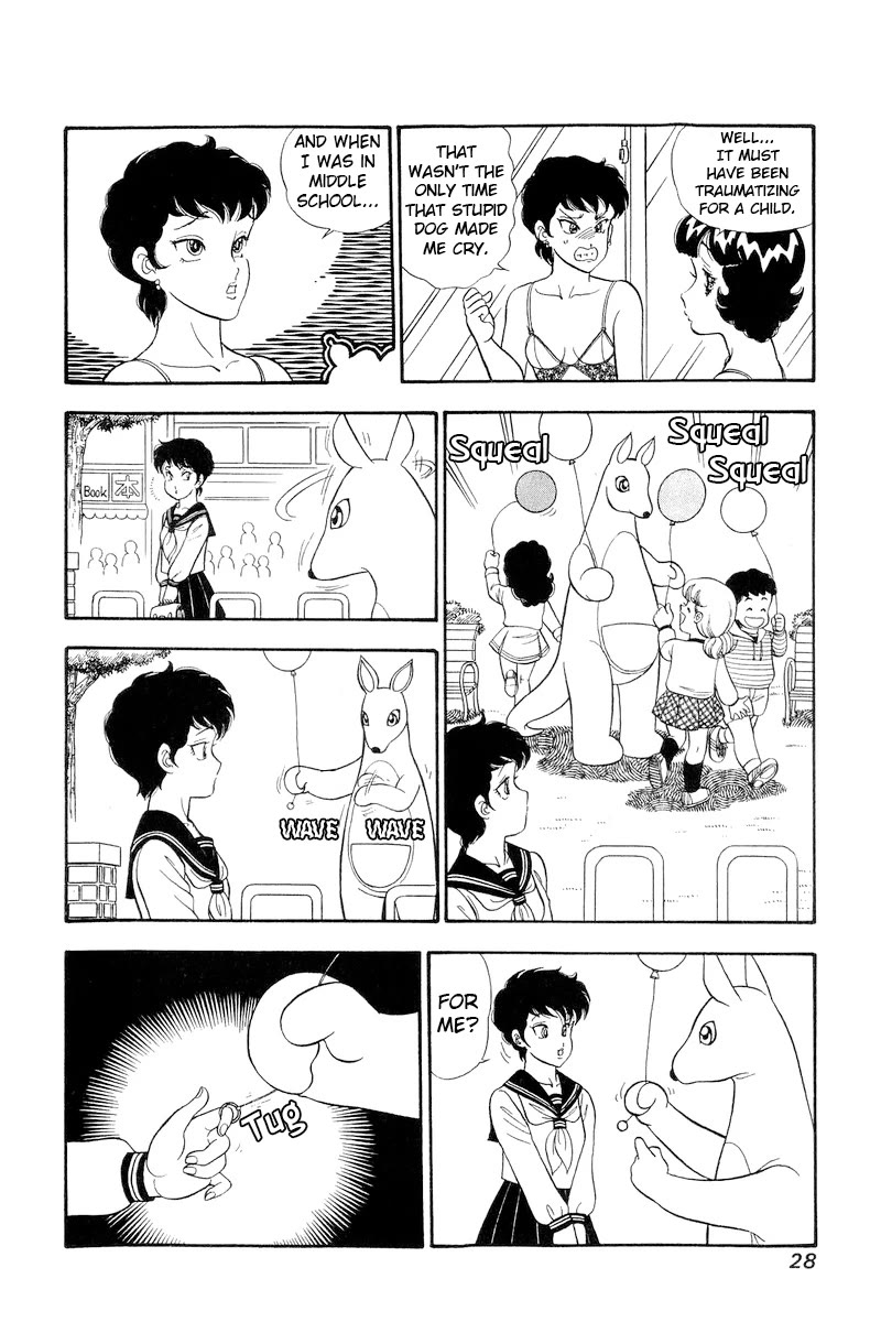 Amai Seikatsu Chapter 289 page 7 - Chapter 289: Men are Obscene