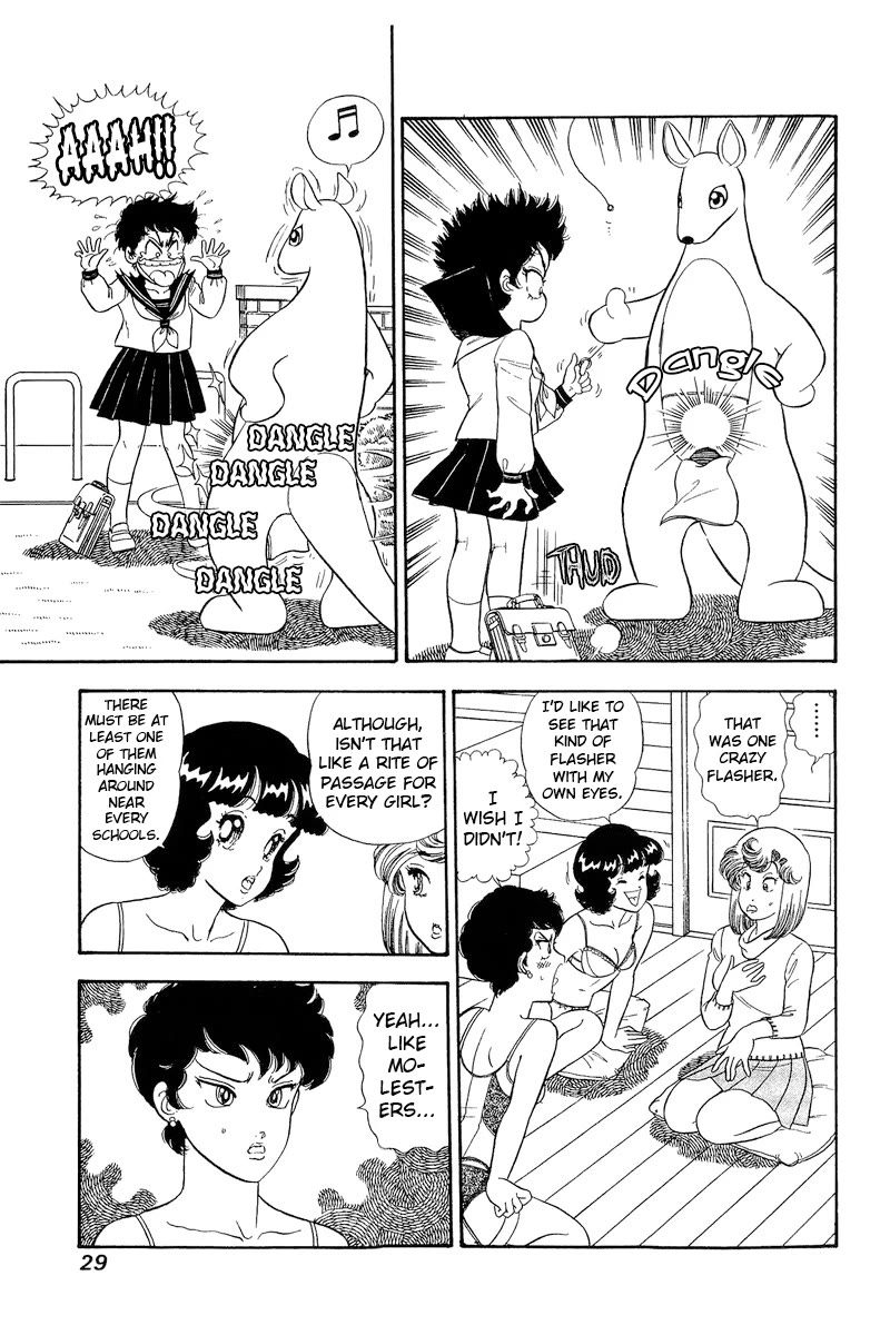 Amai Seikatsu Chapter 289 page 8 - Chapter 289: Men are Obscene