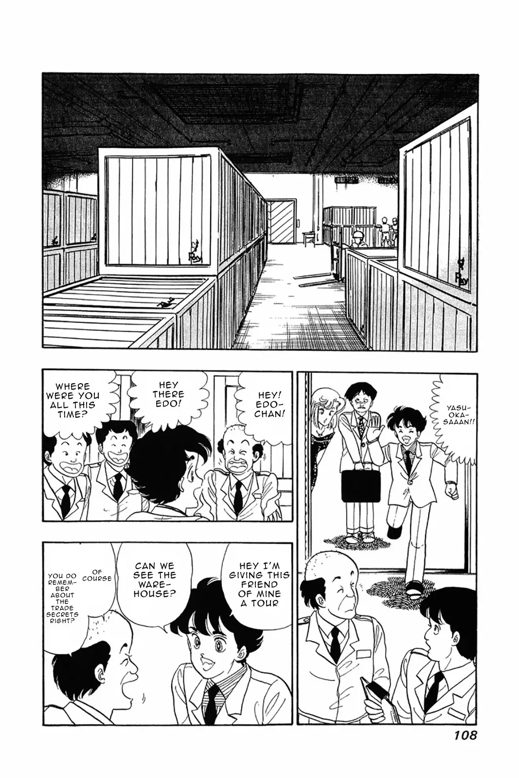 Amai Seikatsu Chapter 29 page 10 - Chapter 29: Yumika's Transformation