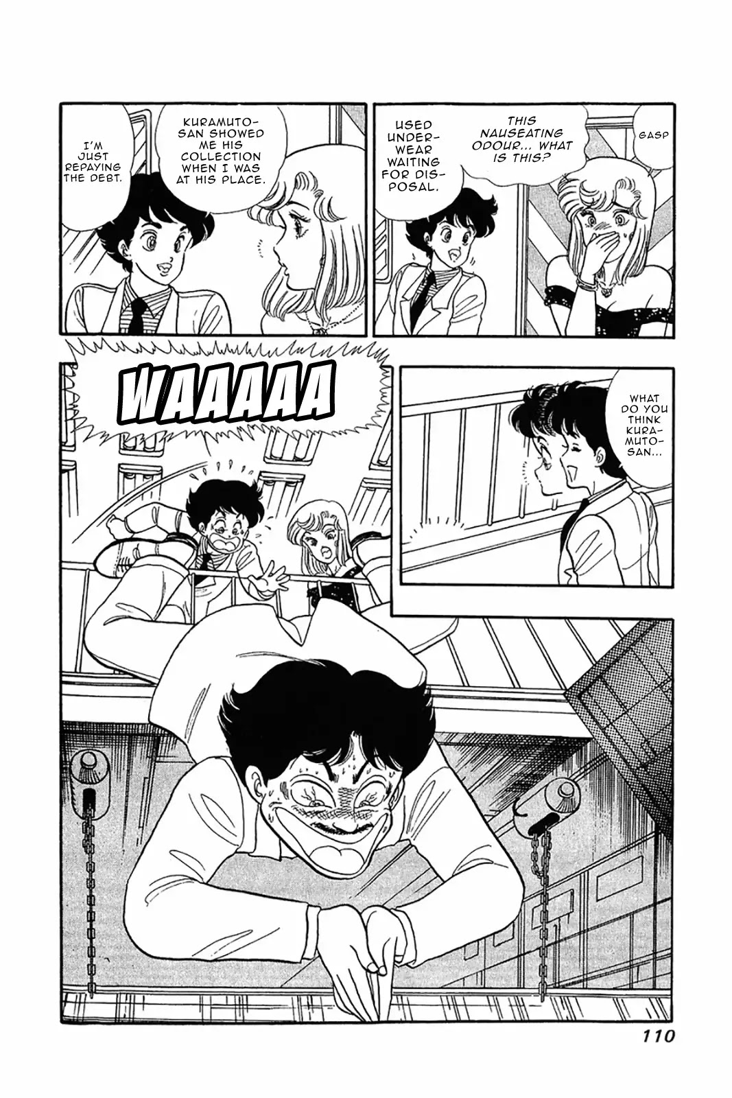 Amai Seikatsu Chapter 29 page 12 - Chapter 29: Yumika's Transformation