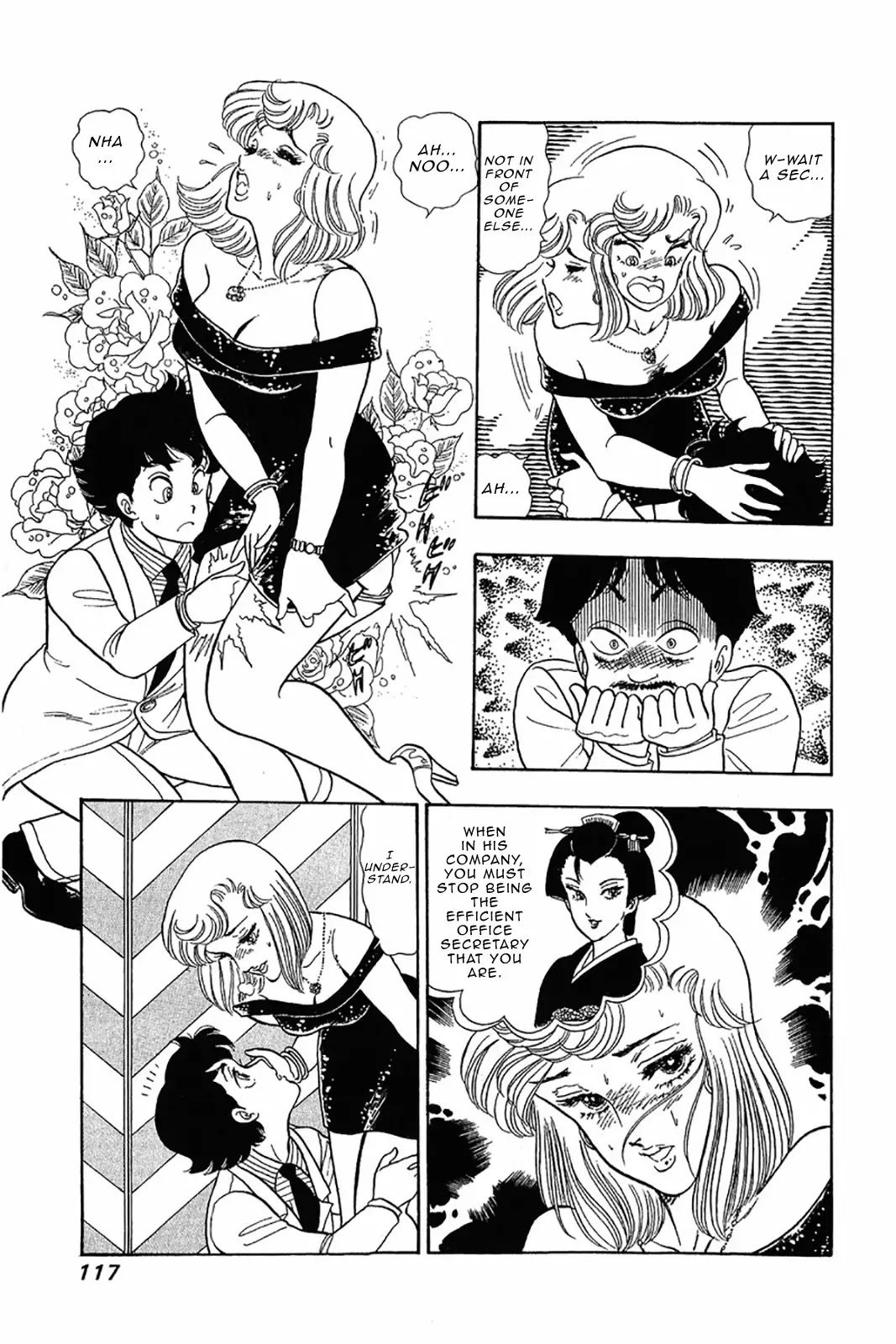 Amai Seikatsu Chapter 29 page 19 - Chapter 29: Yumika's Transformation