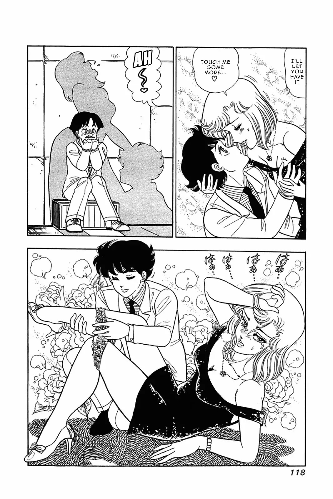 Amai Seikatsu Chapter 29 page 20 - Chapter 29: Yumika's Transformation