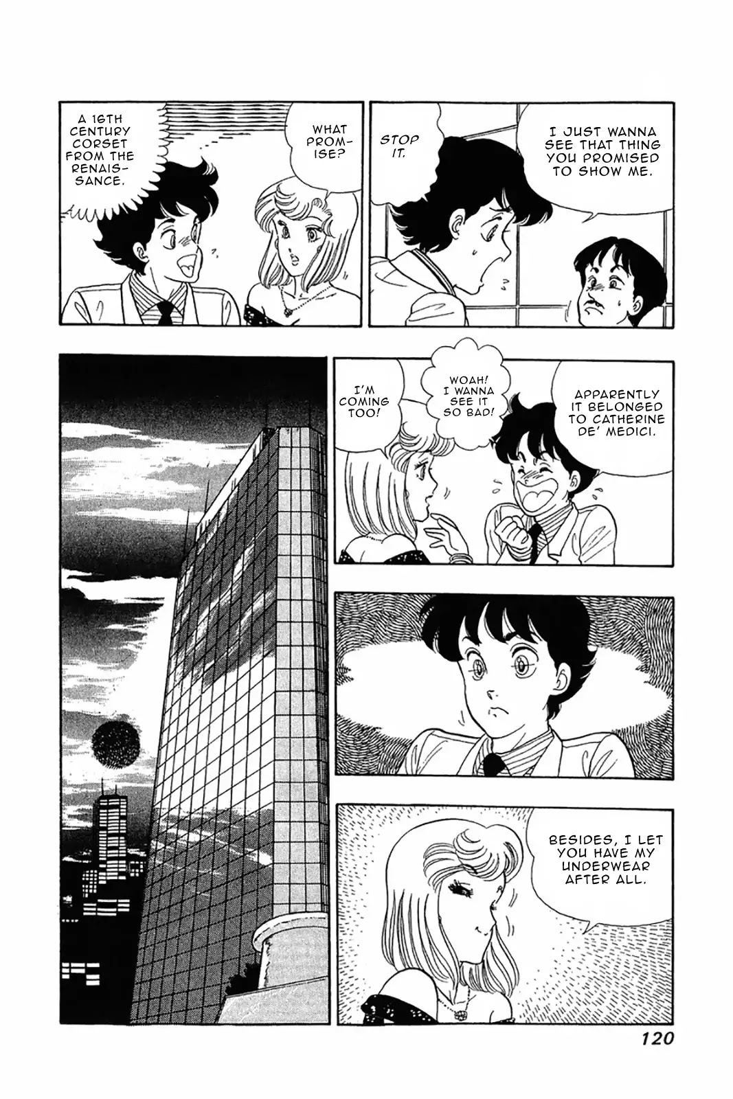 Amai Seikatsu Chapter 29 page 22 - Chapter 29: Yumika's Transformation