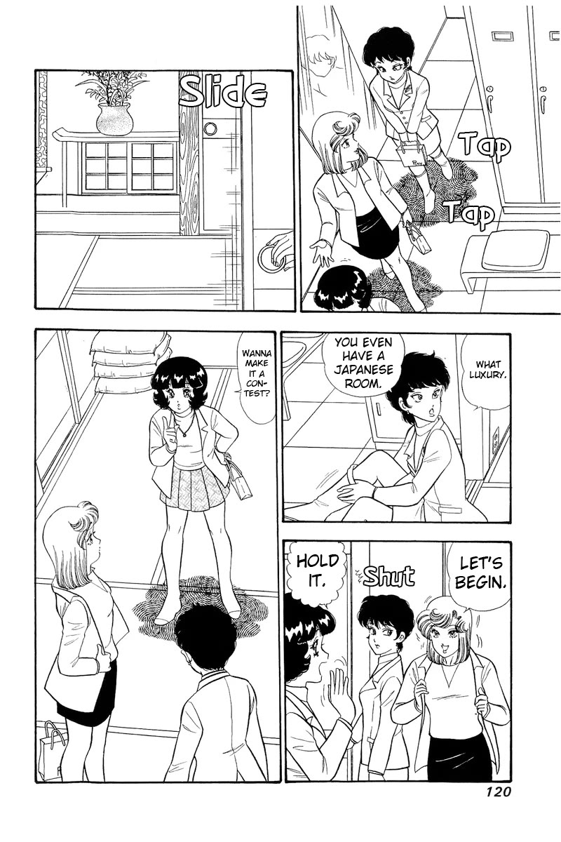 Amai Seikatsu Chapter 295 page 7 - Chapter 295: Endurance Battle