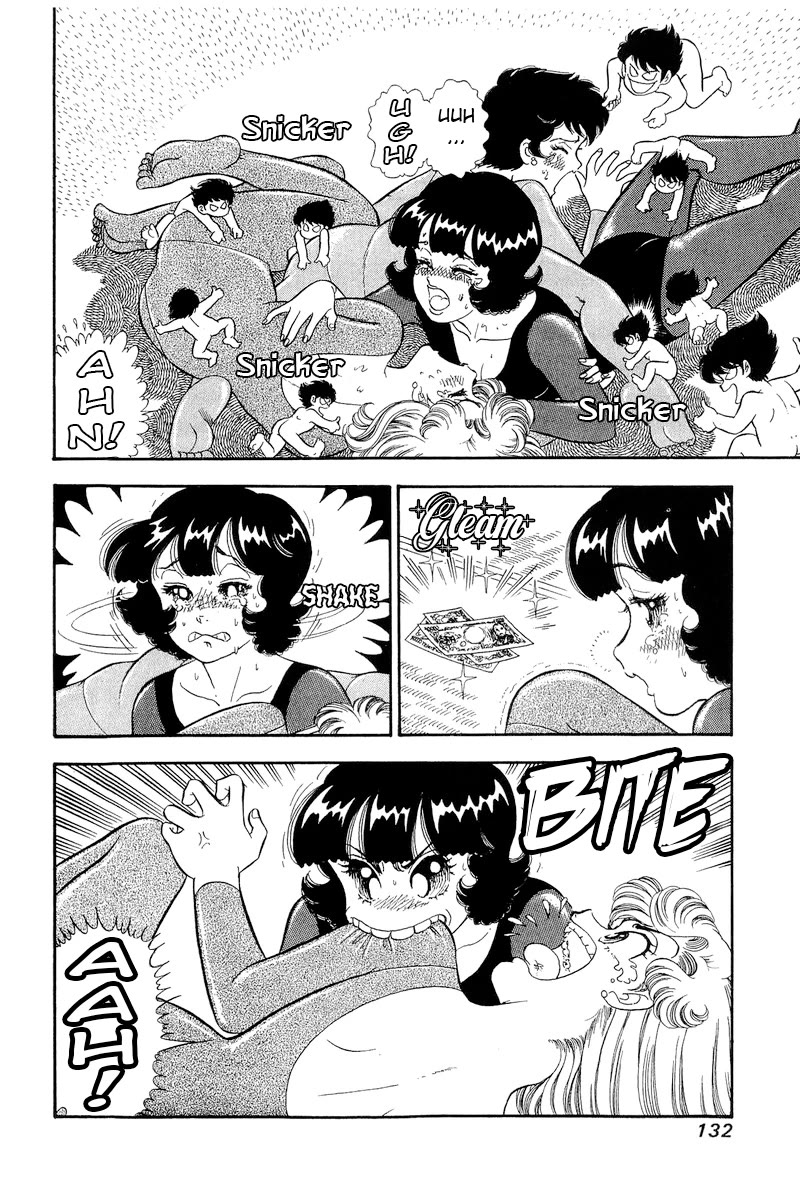 Amai Seikatsu Chapter 296 page 3 - Chapter 296: Holes
