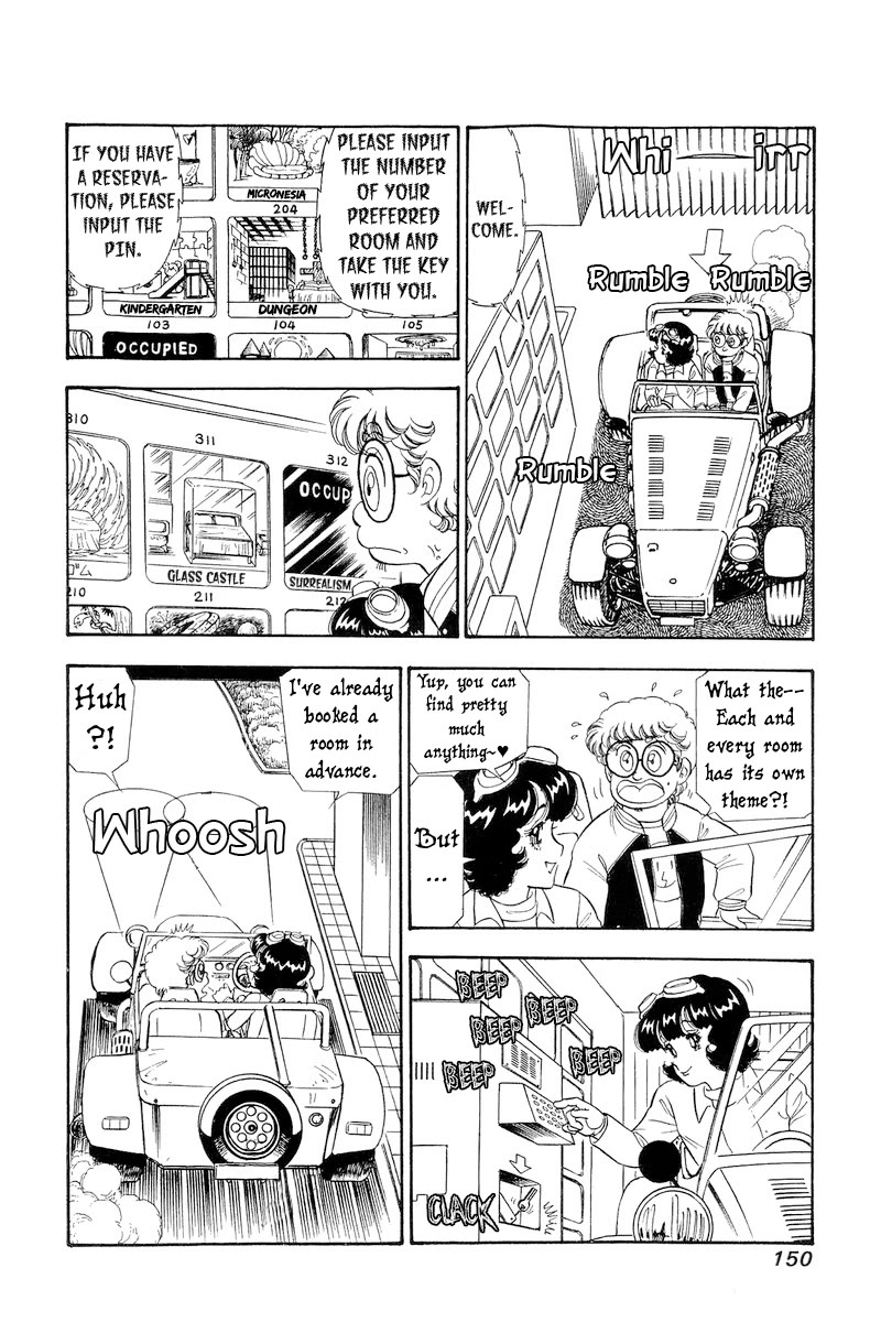 Amai Seikatsu Chapter 297 page 5 - Chapter 297: Memories in Japan Part 1