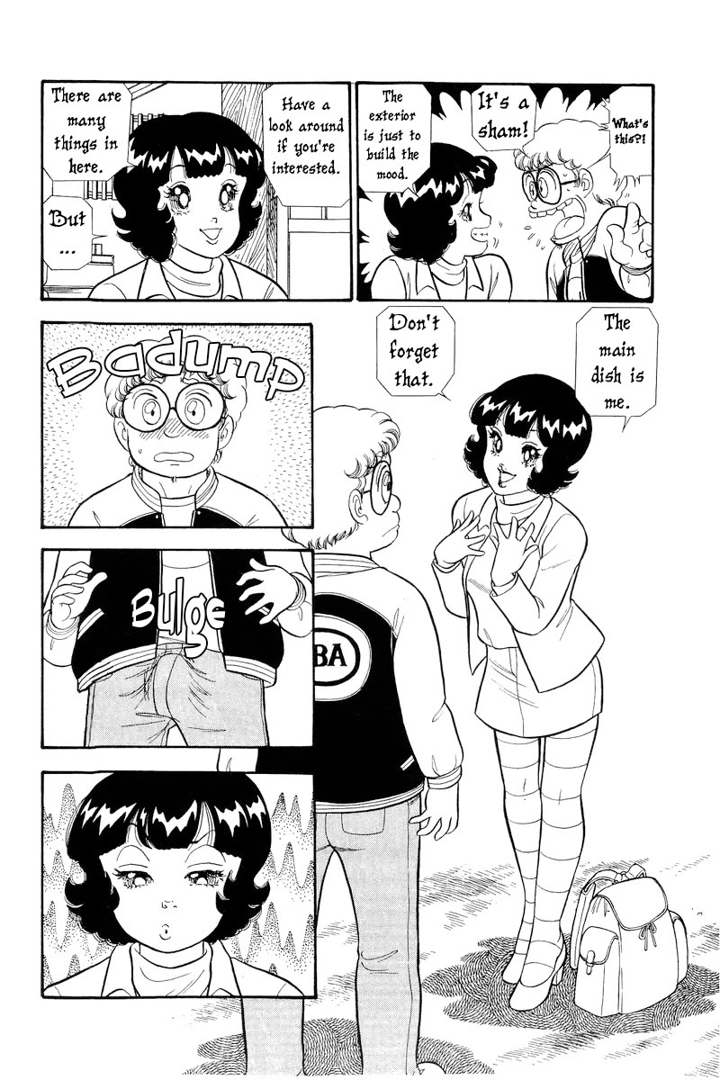 Amai Seikatsu Chapter 297 page 9 - Chapter 297: Memories in Japan Part 1