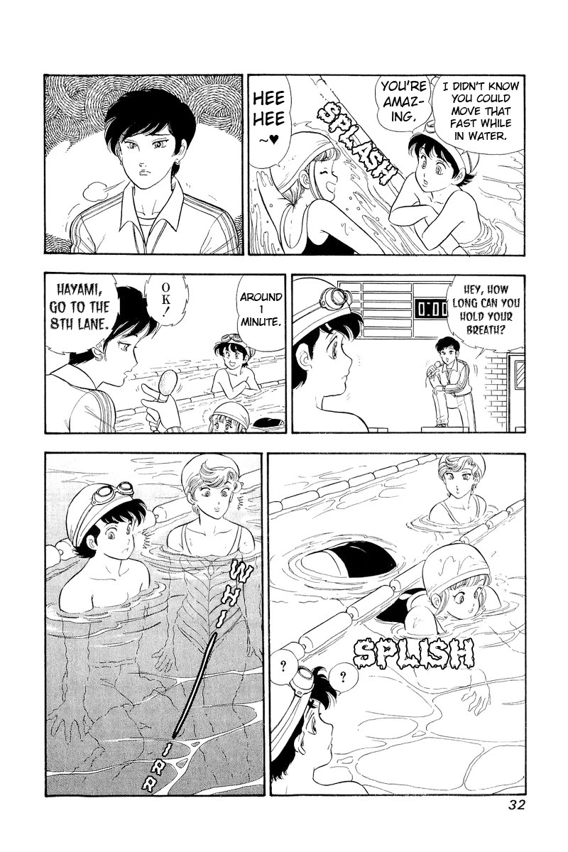 Amai Seikatsu Chapter 302 page 11 - Chapter 302: Japan's Representative!