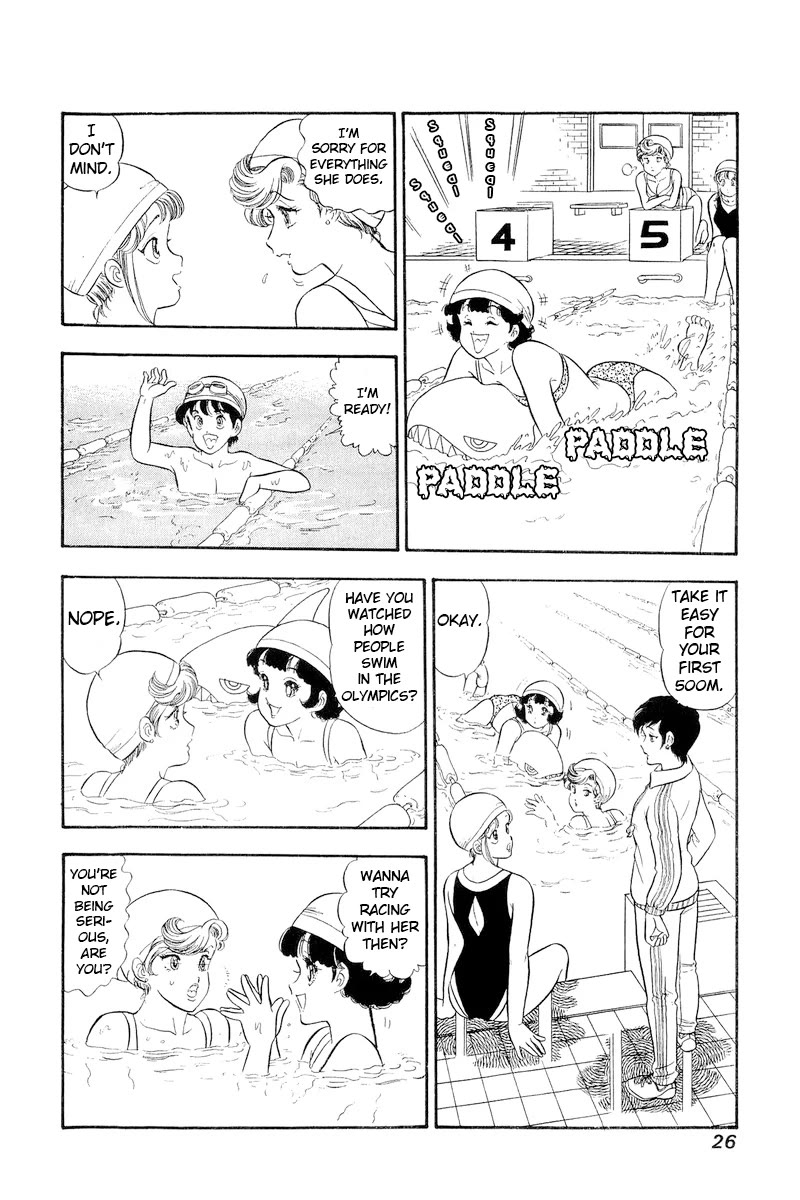 Amai Seikatsu Chapter 302 page 5 - Chapter 302: Japan's Representative!