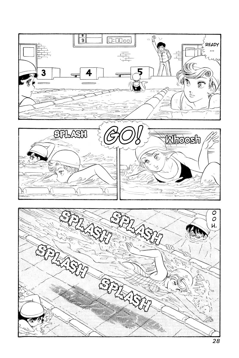 Amai Seikatsu Chapter 302 page 7 - Chapter 302: Japan's Representative!