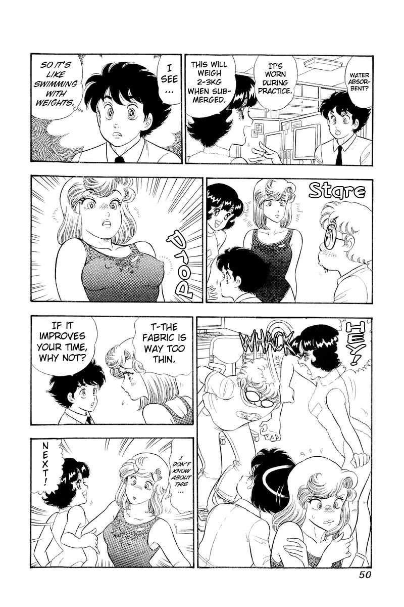 Amai Seikatsu Chapter 303 page 13 - Chapter 303: Swimsuit Development
