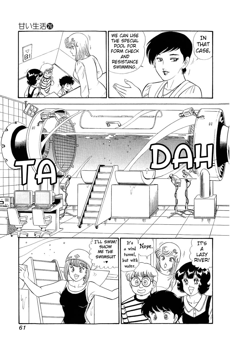 Amai Seikatsu Chapter 304 page 8 - Chapter 304: Drowning?!