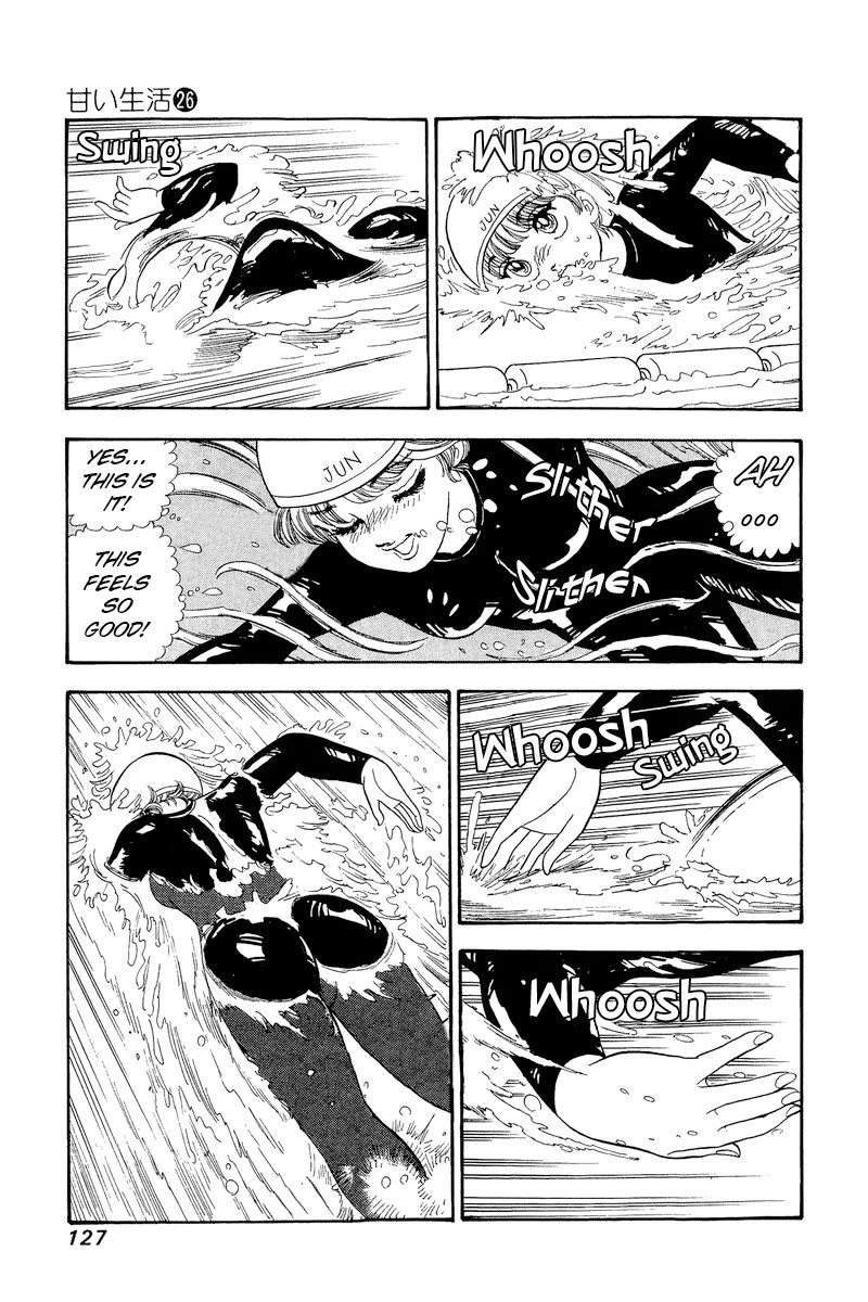 Amai Seikatsu Chapter 308 page 10 - Chapter 308: A New World Record?!