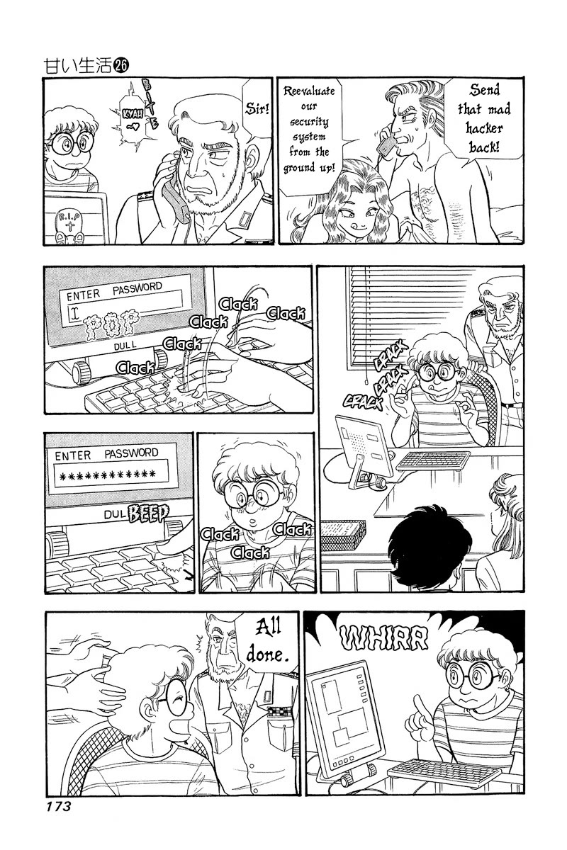 Amai Seikatsu Chapter 311 page 8 - Chapter 311: The Otaku's Victory
