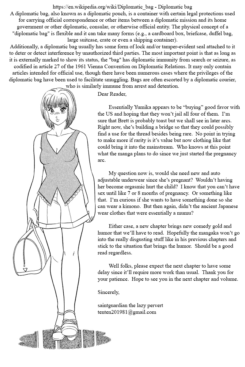 Amai Seikatsu Chapter 312 page 18 - Chapter 312: What Happened to Chairman Hino?!