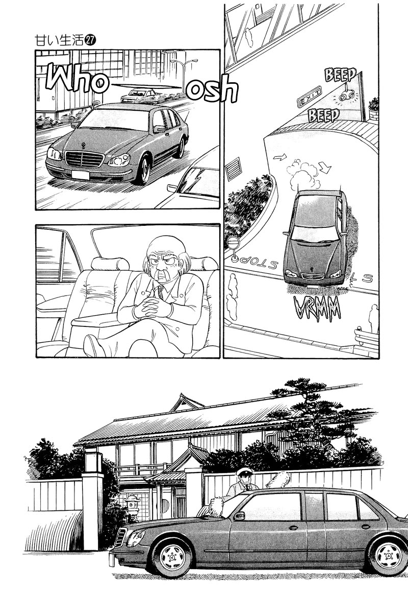 Amai Seikatsu Chapter 313 page 20 - Chapter 313: Chairman Hino's Feelings