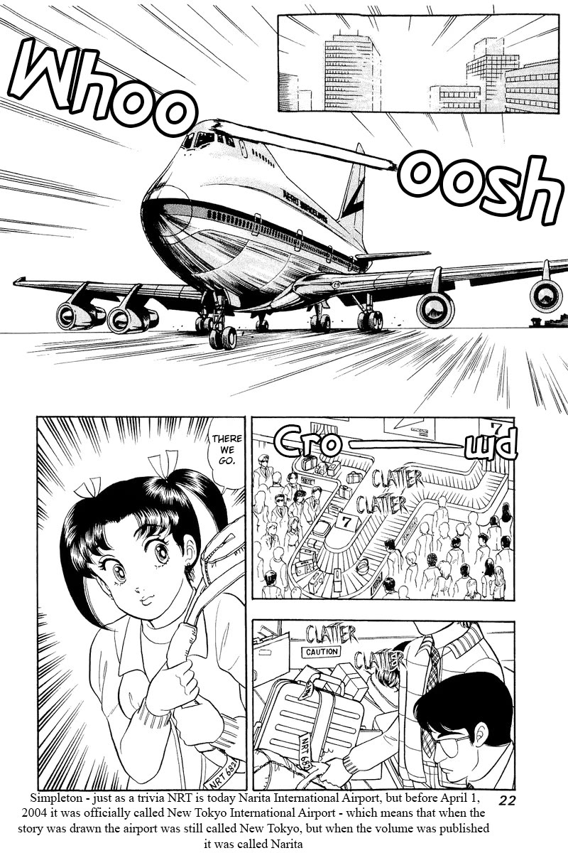 Amai Seikatsu Chapter 313 page 23 - Chapter 313: Chairman Hino's Feelings