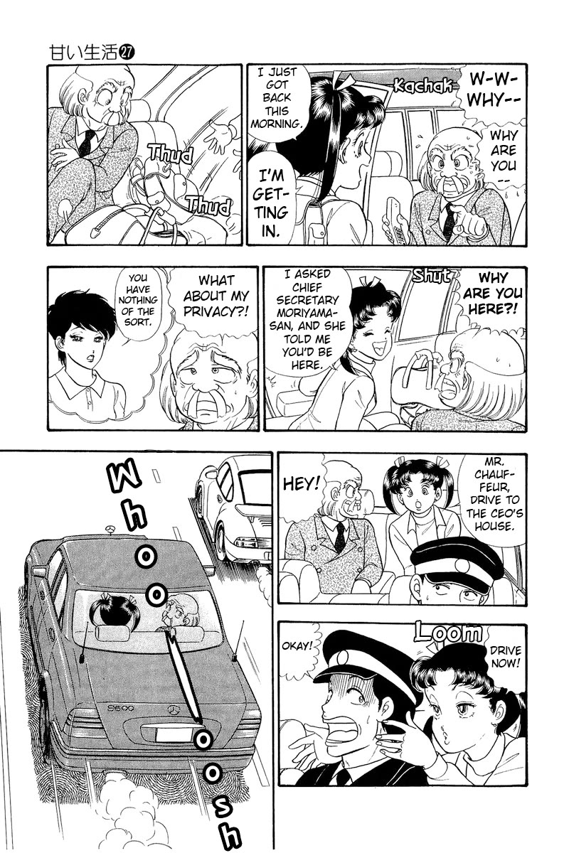 Amai Seikatsu Chapter 314 page 14 - Chapter 314: Family Meeting