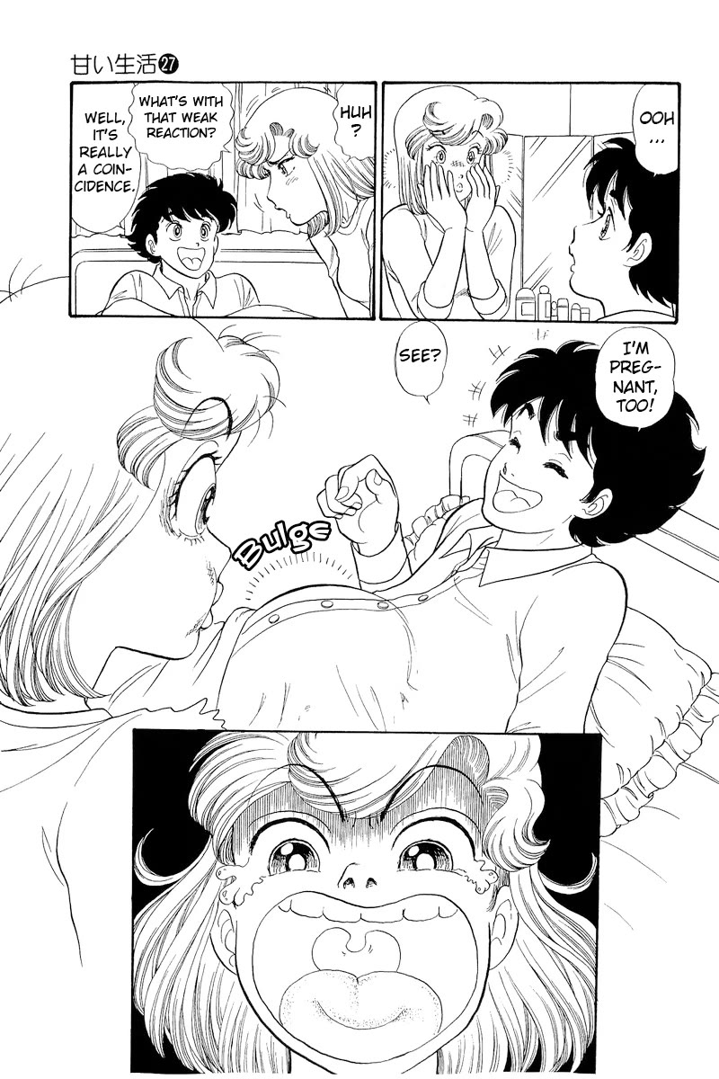Amai Seikatsu Chapter 314 page 6 - Chapter 314: Family Meeting