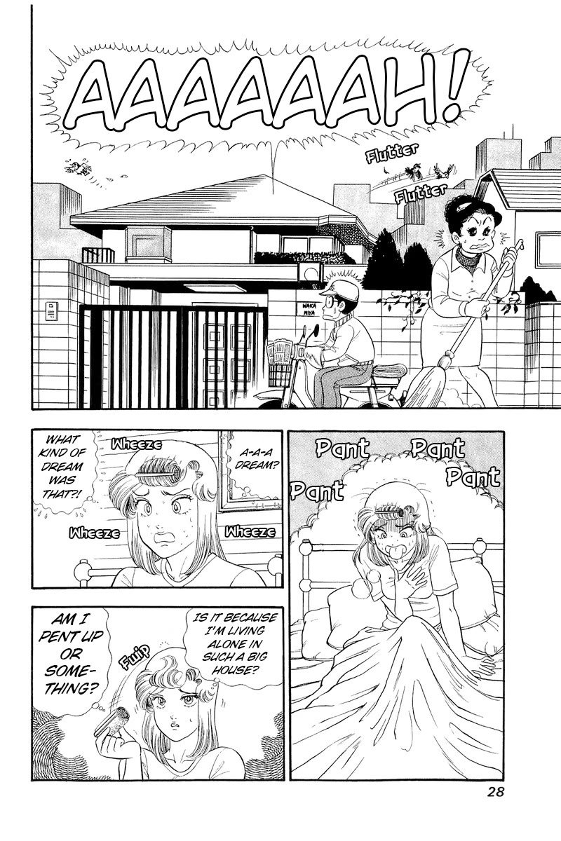Amai Seikatsu Chapter 314 page 7 - Chapter 314: Family Meeting