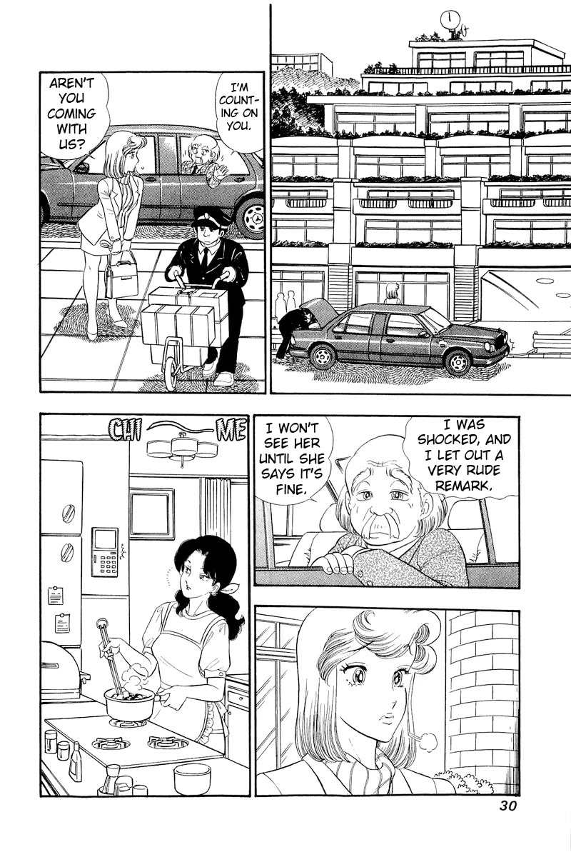 Amai Seikatsu Chapter 314 page 9 - Chapter 314: Family Meeting